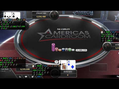 Americas Cardroom Americas Cardroom