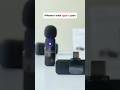 Best Wireless Mic for Content Creators 🔥 #techopedia