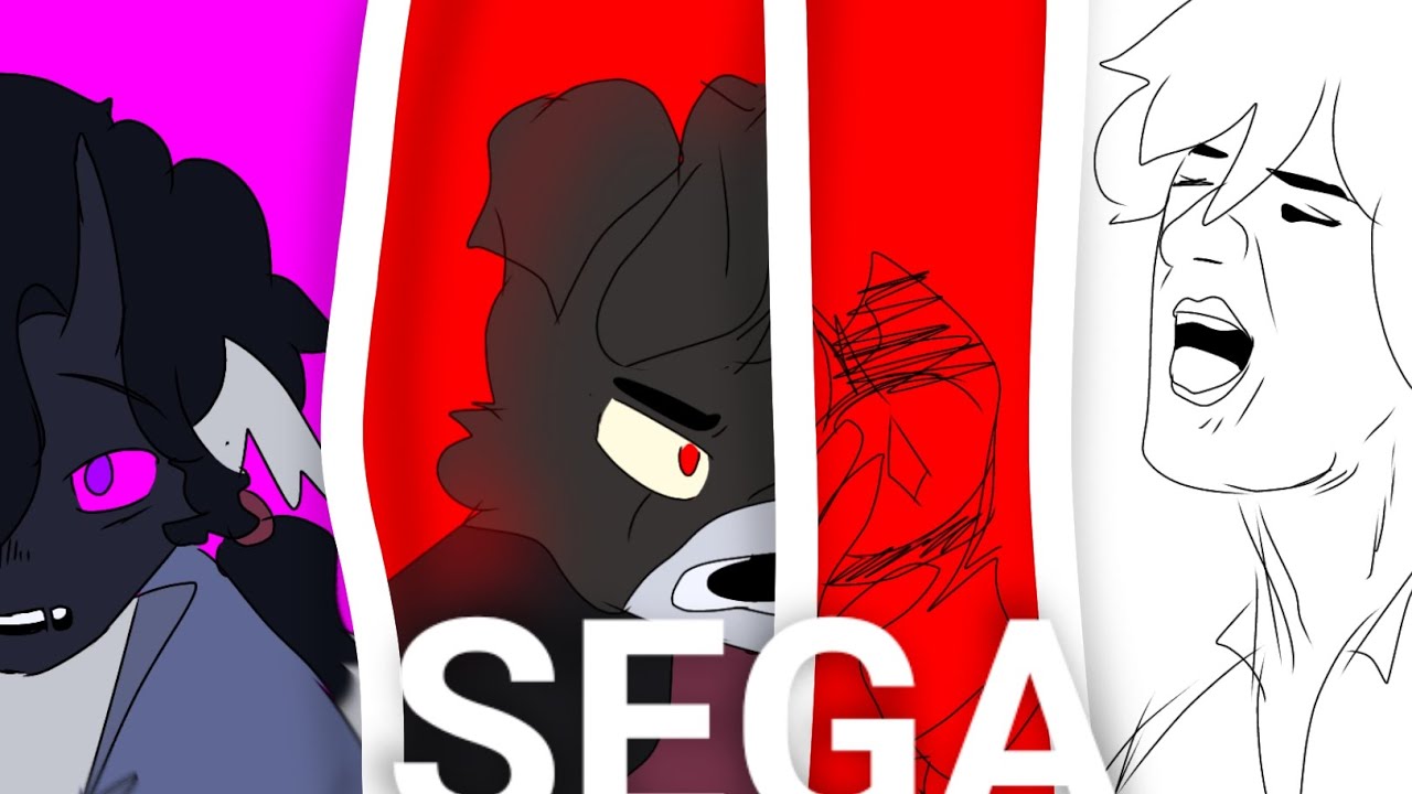 sega meme(oc I gave up half way through) - YouTube