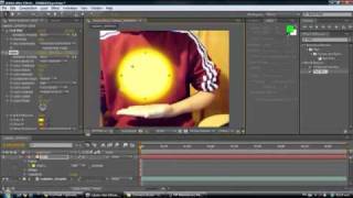 Adobe After Effects cs4 - Fireball
