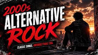 🎸 2000s Alternative Rock Playlist | Playlist Pulse Studio