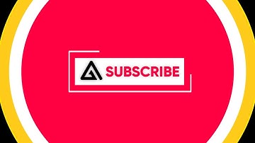 How to make 3d Intro on Android with KineMaster for YouTube videos || Subscribe Intro Tutorial