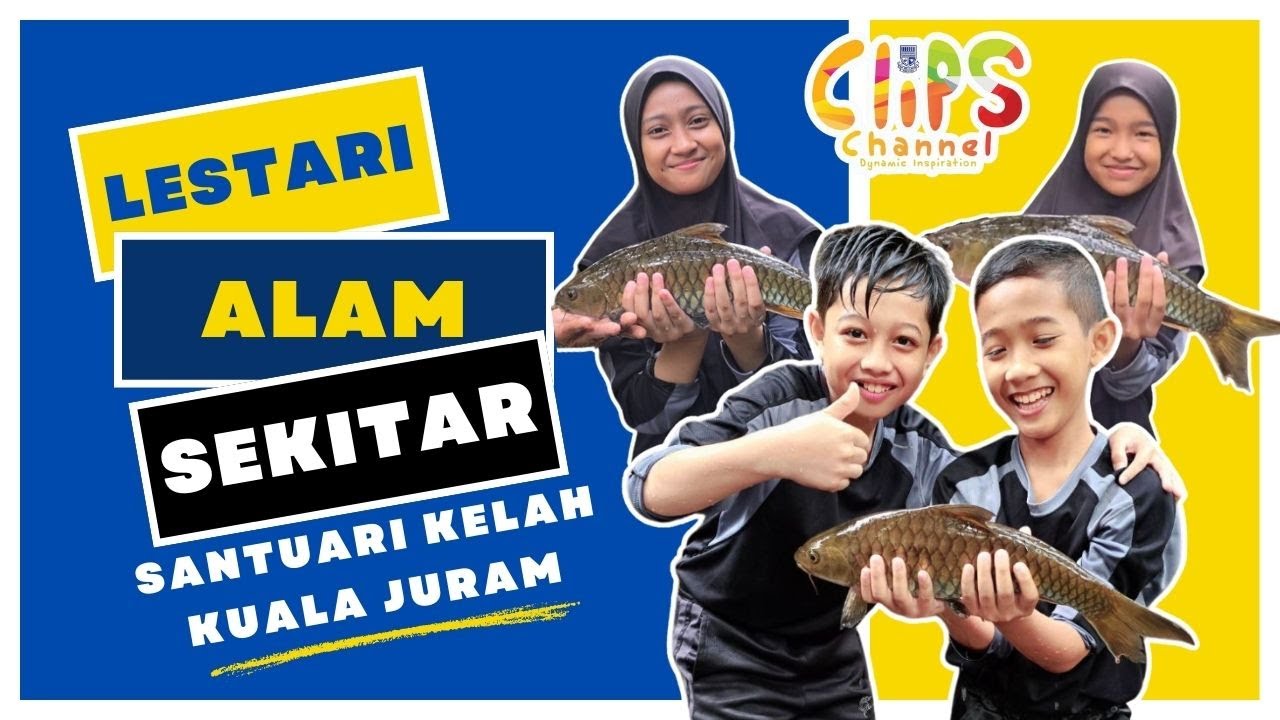 TEMPAT KE 3 - PERTANDINGAN VIDEO TERBAIK PAHANG 2024