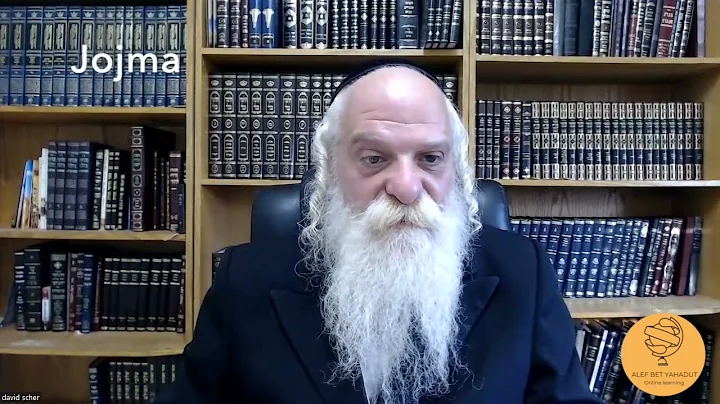 Rav David Scher: Mashiaj