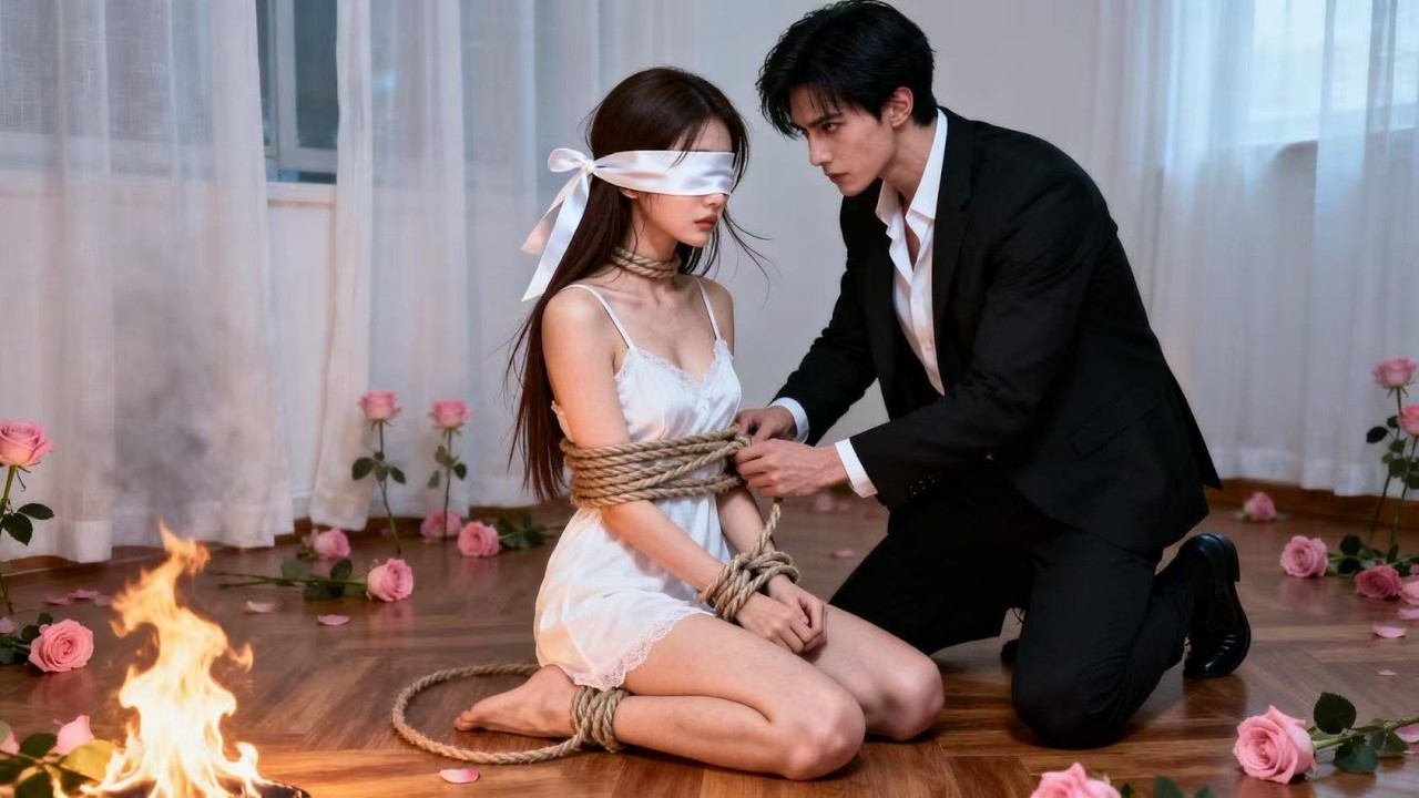 Past life, her uncle saved her from the fire and died; reborn, to protect the only one who loved her