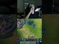 Кома рофлит над Стреем / Стрей поясняет за шмот👕 #dota2 #dota2 #dota2shorts