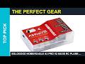 SoloGood HOBBYEAGLE A3 Pro V2 6Axis RC Plane Walkera drone system Review