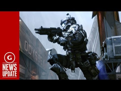 Titanfall लॉन्च से यूके में Xbox One की बिक्री लगभग दोगुनी - GS न्यूज़ अपडेट