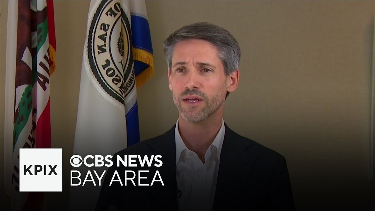 San Jose mayor shares concerns about proposed billionaire wealth tax