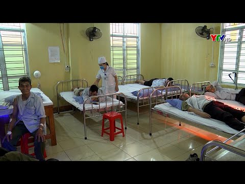 Các cơ sở y tế khám chữa bệnh cho 346.000 lượt người