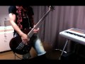 東京事変  金魚の箱 (Bass cover)