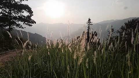 Cảnh đẹp vùng núi ở xã Cốc Rễ_Xín Mần_Hà Giang