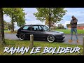 La golf 2 gtd de rahan  10 ans de bonheur 