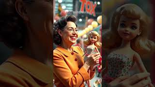 ¿Cómo nació la muñeca Barbie? 🎀👱‍♀️