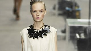 Yves Saint Laurent | Spring Summer 2008 Full Fashion Show | Exclusive