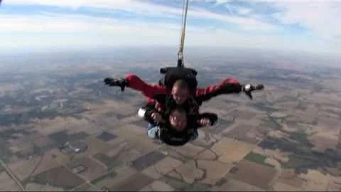 curtis pruitt skydiving