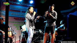 duet lucu goyang nemu ica ft orion SORAYA PRODUCTION