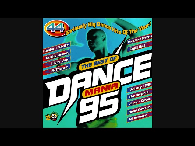 The Best Of Dance Mania 95 - CD1 class=