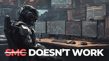 Smart Money Trap: Why You Fail as an SMC/ICT Trader!