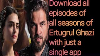 How to download ertugrul ghazi drama screenshot 4