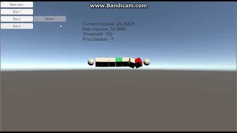 Joint Reaction Force Sensor in Unity with DeepMotion Avatar