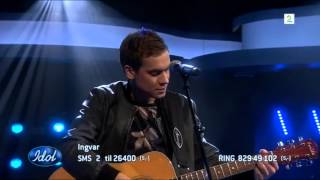 Ingvar Olsen ~ Blue Darlin´ ((Norsk Idol 2014)) chords