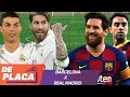 BARCELONA 2011 x REAL MADRID 2017: quem leva a MELHOR?