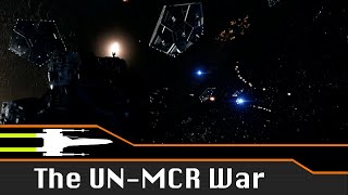 The UN-MCR War | The Expanse Lore | Battle Analysis