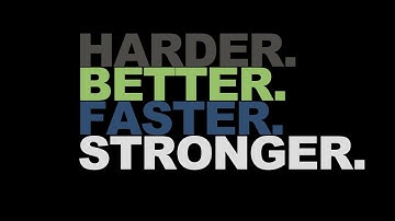 Kinetic (TRY)pography in Hitfilm Express - Motion Graphics