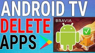 How To Delete Apps On Android TV screenshot 2