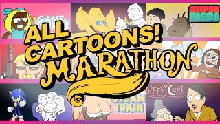 Animated Marathon! All Let's play Animations
