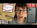 How To Get Free Stuff On Amazon 2021 Legal (New Method) | Get Free Stuff On Amazon With Proof