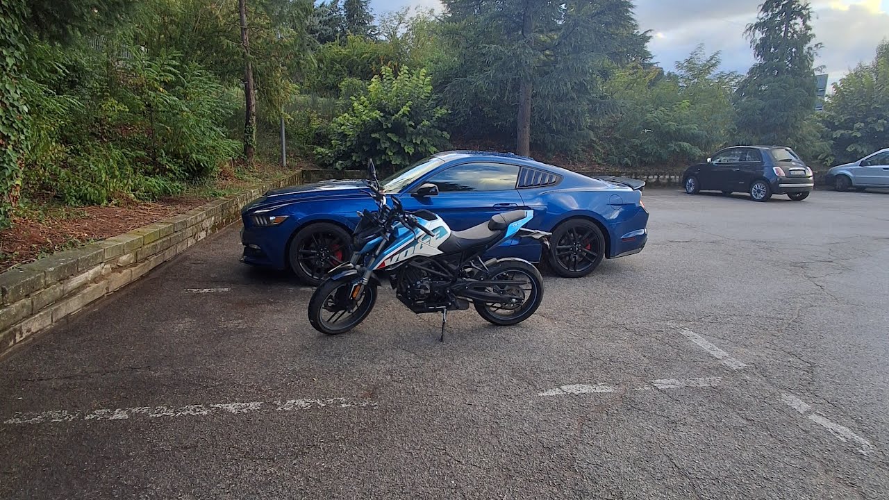 voge 125r |PURE SOUND|