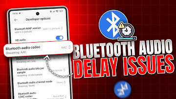 How To FIX Bluetooth Audio Delay Issues On Xiaomi | Solve Audio Lag Instantly