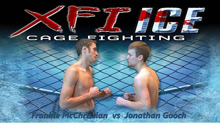 XFI 13 - FIGHT 02 - Jonathan Gooch vs Frankie McCh...