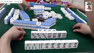 Jhat Mahjong #24MAY025