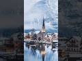 Top 15 Must-Visited Winter Wonderland Destinations 2026 ❄️✨ Which one would you add? #austria