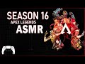 Apex Legends Season 16 Gameplay Asmr (Whispering ) 60 FPS