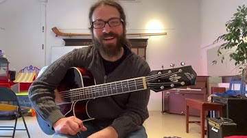 THE Secret to Playing Effortless Bar Chords on the Guitar!