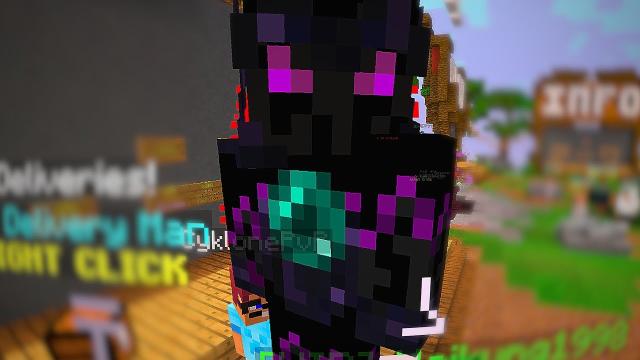 Wolficus e Galactus, I Protettori dell'Universo | La Guerra in Minecraft: Mega SkyWars ITA