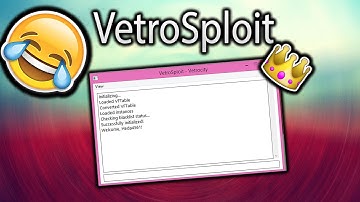 [Stealtools,Tp] Roblox/Exploit | VetroSploit (PATCHED)