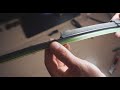 Автомобиль Skoda Rapid - как заменить резинку в дворниках (щетках стеклоочистителя)