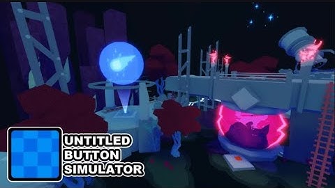 Untitled Button Simulator Roblox WORLD 3 Lost Laboratory UPDATE :) #roblox #gameplay #update