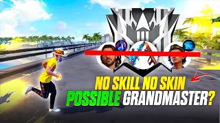 Pushing Grandmaster is not possible with? | br rank push - MONU KING