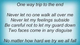 Sworn Enemy - One Way Trip Lyrics