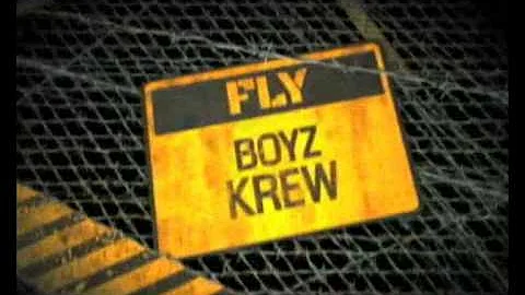 Fly Boyz Krew - Dangerous Street Corners. Geulostyle prod FBK Ent