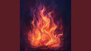 Meditative Binaural Fire for Deep Thought