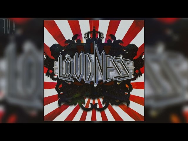 Loudness - Breaking the Taboo (Full album) class=