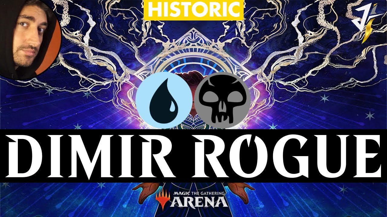 Historic StrixHaven DIMIR ROGUE Finalmente TIER 1 Anche In HISTORIC 