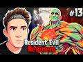 ЕГО Я ТУТ ТОЧНО НЕ ОЖИДАЛ ВСТРЕТИТЬ ➤ LET'S PLAY - Resident Evil Requiem #13